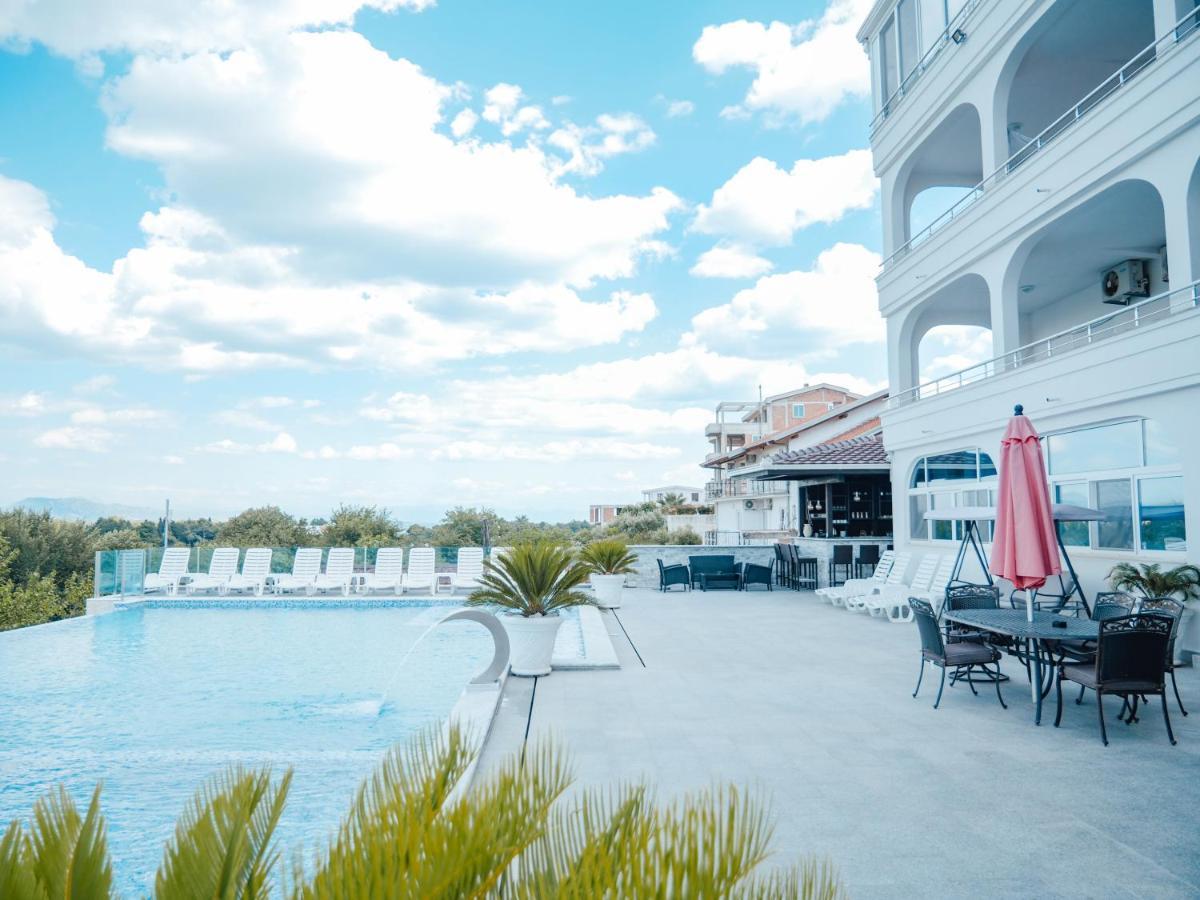 Apartments Gjenashaj Улцинь Экстерьер фото