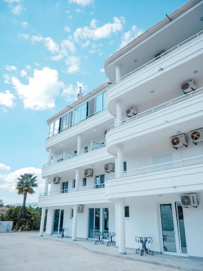 Apartments Gjenashaj Улцинь Экстерьер фото
